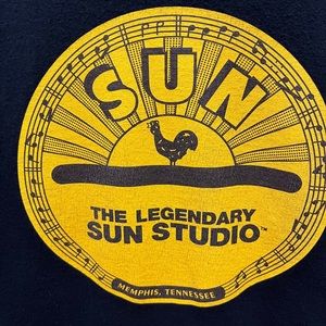 Legendary Sun Studios T-Shirt